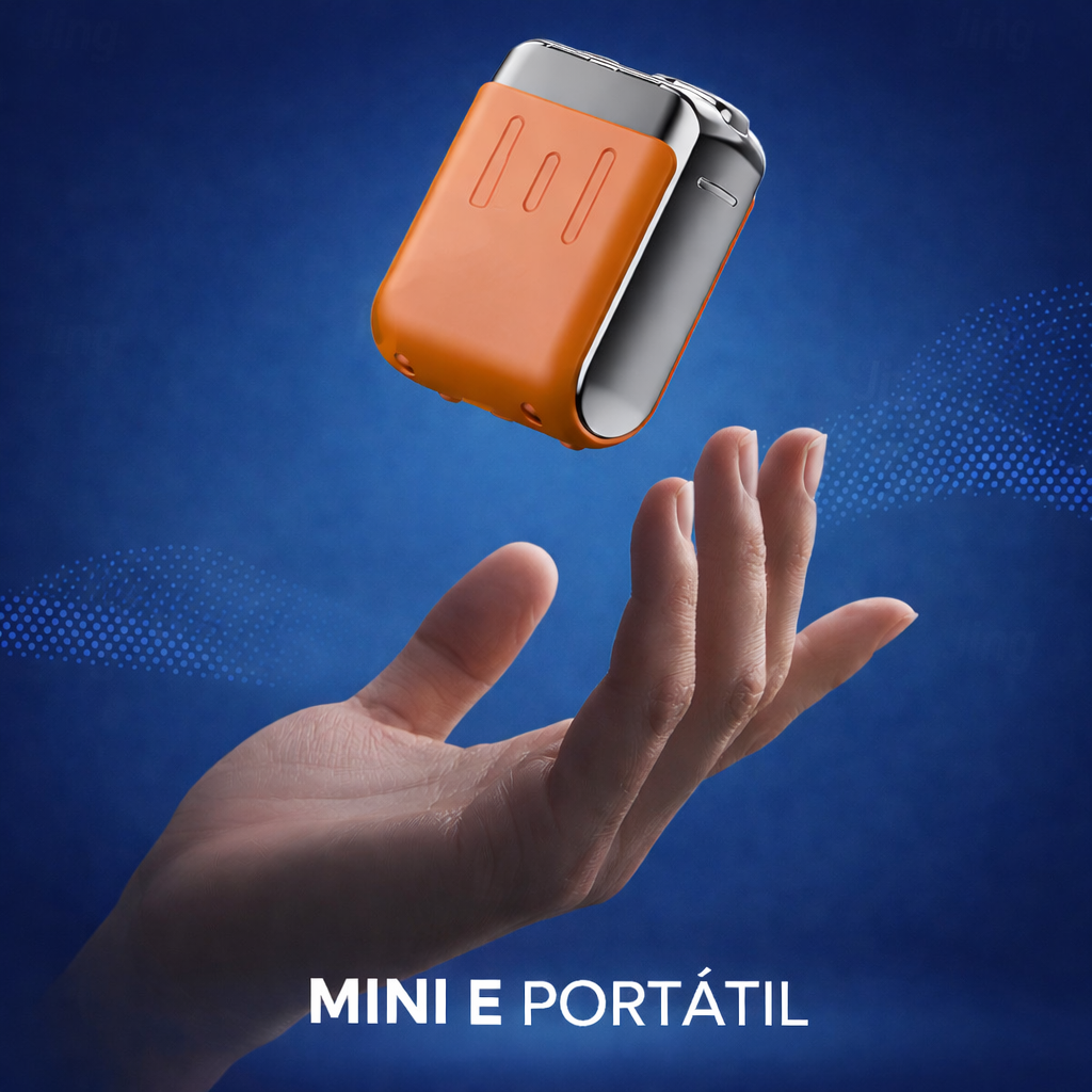 ✨Mini barbeador elétrico à prova de água✨