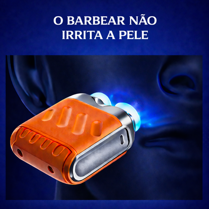 ✨Mini barbeador elétrico à prova de água✨